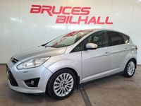 begagnad Ford C-MAX 1.6 TDCi ,Årsskatt 2011, Minibuss