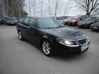 begagnad Saab 9-5 SportCombi 2.0 T BioPower Manuell, 150hk Linear