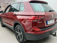 begagnad VW Tiguan TSI 180 4M DSG Executive Drag Värmare 2017