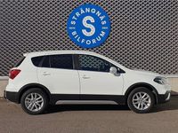 begagnad Suzuki SX4 S-Cross 1.4 Turbo 4WD 140hk