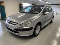 begagnad Peugeot 307 5-dörrar 1.6 XT Euro 3