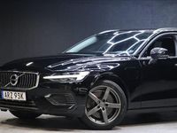 Begagnad Volvo V60 350 HK (257 kW) 2022 Svart Kombi