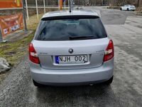 begagnad Skoda Fabia 1.6 TDI Ambiente, Fresh Euro 5