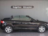 begagnad Audi A3 Cabriolet 1.8 TFSI Ambition 160hk/ 6 mån garanti