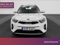 begagnad Kia Stonic 1.0 GDI B-Kamera 1 Brukare Rattvärme 2021, SUV