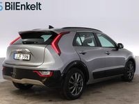 Begagnad Kia e-Niro 152 kW (207 HK) 2022 Grå SUV