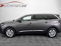 Begagnad Peugeot 5008 2023 Grå SUV