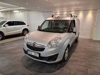begagnad Opel Combo Van 2.4t 1.6 CDTI Manuell, 105hk,