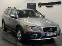 Begagnad Volvo XC70 Summum 181 HK (133 kW) 2014 Silver Kombi