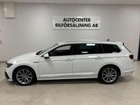 Begagnad VW Passat GT 200 HK (147 kW) 2021 Vit Kombi