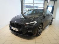 Begagnad BMW 218 M Sport 140 HK (102 kW) 2021 Svart Sportkupé