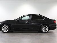 Begagnad BMW 535 300 HK (220 kW) 2011 Svart Sedan