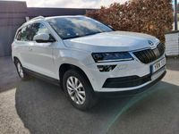 begagnad Skoda Karoq 1.5 TSI Businessline, Family II Euro 6