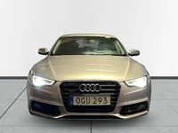 Begagnad Audi A5 Sportback Proline 190 HK (139 kW) 2016 Silver Halvkombi