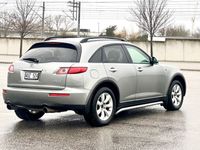 begagnad Infiniti Fx35 3.5 V6 AWD Euro 4 Nybesiktad