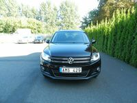 begagnad VW Tiguan 2.0 TSI 4Motion DSG (180hk) AUTOMAT