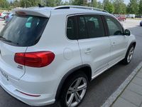 begagnad VW Tiguan 1.4 TSI 4Motion Euro 5