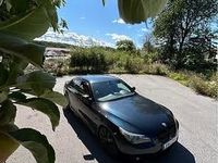 Begagnad BMW 550 367 HK (269 kW) 2006 Sedan