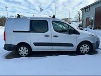 Begagnad Peugeot Partner 2013