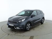 Begagnad Kia Niro Advance 143 HK (105 kW) 2017 Grå SUV