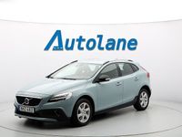 begagnad Volvo V40 CC D3 motorvärmare, Dragkrok 150hk