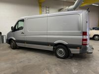 begagnad Mercedes Sprinter 213 BlueTEC Skåpbil Euro 5