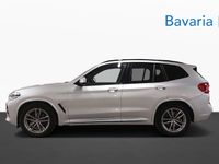 begagnad BMW X3 M Sport / 19" LM fälg / M sportbroms