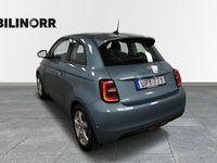 begagnad Fiat 500e 500E42KWh 118 HK V-HJUL