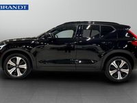 Begagnad Volvo XC40 Single Motor 175 kW (238 HK) 2023 Svart SUV
