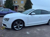 Begagnad Audi A5 190 HK (139 kW) 2016 Halvkombi
