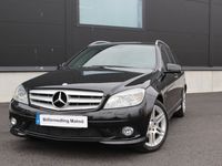 begagnad Mercedes C180 T Kompressor AMG Sport, //11.600 MIL