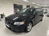 begagnad Volvo V50 D5 Summum 180hk