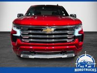 begagnad Chevrolet Silverado 1500 High Country 6.2L V8 E85