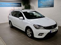 begagnad Kia Ceed Sportswagon CEED _ 1.6 CRDi Euro 5