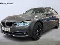 Begagnad BMW 330 2018 Grå Kombi