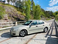 begagnad Saab 9-3 illac Aero NY BES 682kr/mån 0kr insats