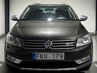 Begagnad VW Passat 177 HK (130 kW) 2013 Kombi