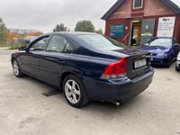 begagnad Volvo S60 2.4 Business 170hk