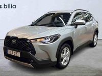 Begagnad Toyota Corolla Cross 2025 Silver SUV