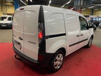 begagnad Renault Kangoo Z.E. Express 22 kWh Friköpt batteri Dra 2015, Transportbil