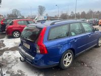 begagnad Volvo V50 1.8 Flexifuel Kinetic Euro 4