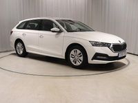 Begagnad Skoda Octavia G-TEC 131 HK (96 kW) 2023 Candy white Kombi