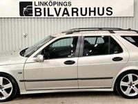 Begagnad Saab 9-5 Aero 250 HK (183 kW) 2004 Grå Kombi