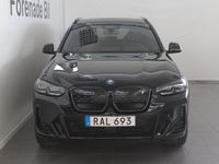 begagnad BMW iX3 Charged Plus M Sport Drag H/K Head-Up Panorama