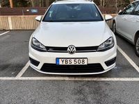 Begagnad VW Golf VII 150 HK (110 kW) 2016