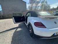 begagnad VW Beetle TheCabriolet 1.4 TSI Dune Euro 6