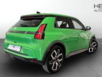 Ny Renault R5 Techno 110 kW (150 HK) 2025 Halvkombi