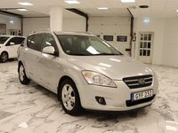 begagnad Kia Ceed Sportswagon CEED _ 1.6 CRDi Automatisk, 115hk