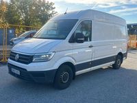 Begagnad VW Crafter 177 HK (130 kW) 2020 Vit Van
