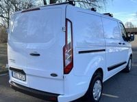 Begagnad Ford Transit Custom 129 HK (94 kW) 2022 Vit